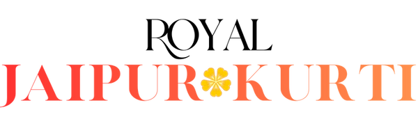 Royal Jaipur Kurti